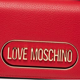 

Сумка LOVE MOSCHINO JC4397PP0FKP0500 Rosso, Червоний