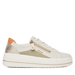 Remonte Sneakersy Remonte D1C01-81 Beżowy