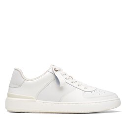 

Туфлі Clarks CourtLite Tie 26167365 White, Білий