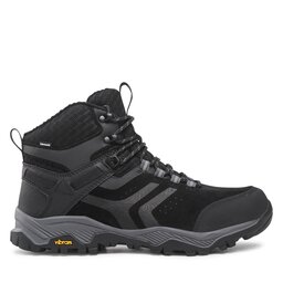 Halti Trekkingschuhe Halti Ragnar Mid Dx M 054-2803 Schwarz