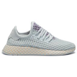 

Взуття adidas Deerupt Runner W CG6083 Blutin /Ecrtin/Actpur, Голубий