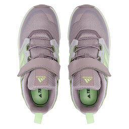 

Взуття adidas Terrex Trailmaker Hiking IE7607 Prlofi/Grespa/Sildaw, Фіолетовий