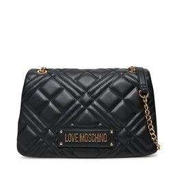 LOVE MOSCHINO Τσάντα LOVE MOSCHINO JC4153PP0MLA0000 Μαύρο