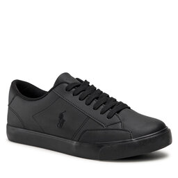 Polo Ralph Lauren Sneakers Polo Ralph Lauren Theron Iv RF103226 Triple Black