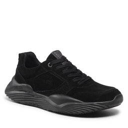 Big Star Shoes Sneakers Big Star Shoes KK174260 Black