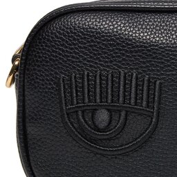 

Сумка Chiara Ferragni 75SB4BO3 Black / Black 899, Чорний
