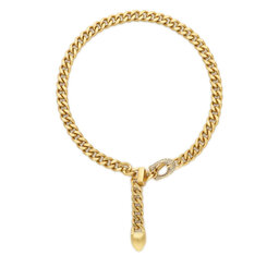 Coach Collana Coach 37479032BRS715 Oro