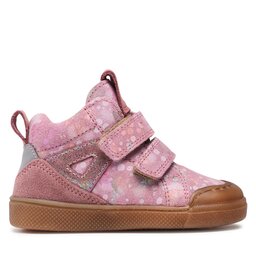 

Черевики Froddo Rosario High-Top G2110119-24 M Flowers 24, Рожевий