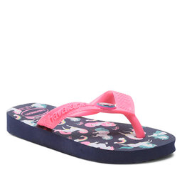 Havaianas Šlepetės per pirštą Havaianas Fantasy Fc 41034050555 Navy Blue