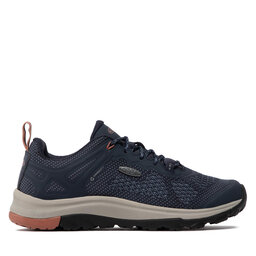 

Трекінгові черевики Keen Terradora II Vent 1023489 Blue Nights/Redwood, Cиній