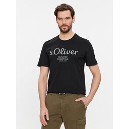 s.Oliver s.Oliver Camiseta 2139909 Gris Regular Fit