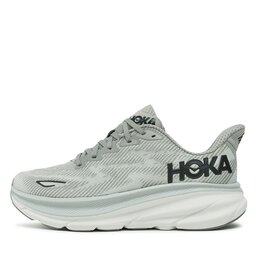 

Взуття Hoka Clifton 9 1127895 Hmbc, Сірий
