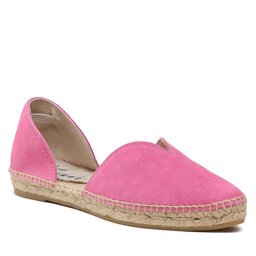 Manebi Espadrilles Manebi Open-Side Flats R 3.6 O0 Bold Pink