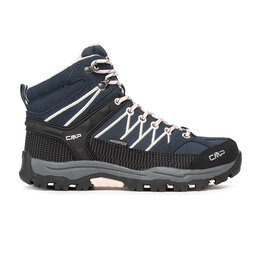 CMP Bakancs CMP Kids Rigel Mid Treking Shoe Wp 3Q12944J Sötétkék