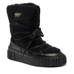 Gant Stivali da neve Gant Snowmont Mid Boot 27541370 Black