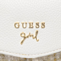 

Рюкзак Guess Leah Carryover HGLEA2 PO223 IVORY, Бежевий