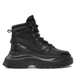 Bogner Botki Bogner Banff 15 22442263 Czarny