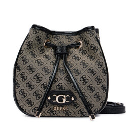 Guess Сумка Guess Samantha Mini HWJT23 13770 Чорний