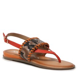 Gioseppo Sandały Gioseppo Mergey 68423-P Orange
