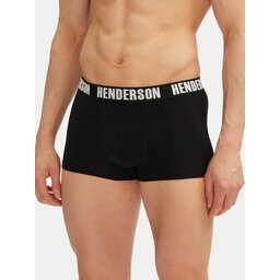 Henderson Henderson Komplektas: 3 poros trumpikių Orchid 42742 Juoda