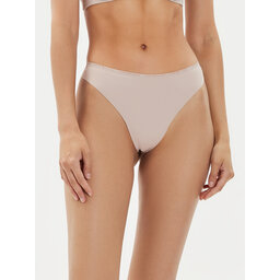 Tommy Hilfiger Tommy Hilfiger Tangas UW0UW05214 Beis
