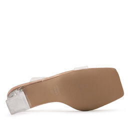 

Шльопанці Jenny Fairy LS5866-03C Beige, Прозорий
