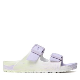 

Босоніжки Birkenstock Arizona 1024614 Faded Lime Multi, Фіолетовий