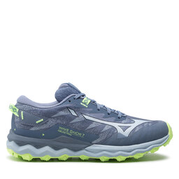 

Взуття Mizuno, Cиній
