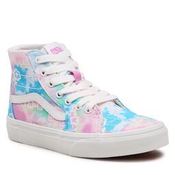 Vans Superge Vans Sk8-Hi Tapered VN0007PZ6GL1 Sunny Day Multi/True Whit