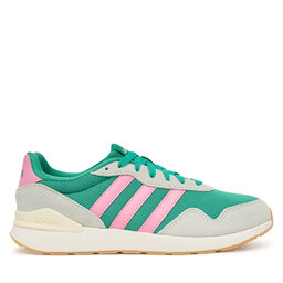 adidas Sneakersy adidas Run 60s 4.0 JR6631 Zielony