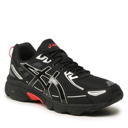 Asics Сникърси Asics Gel-Venture 6 1201A366 Black/Black 001