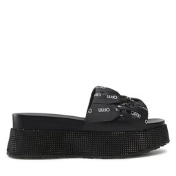 

Шльопанці Liu Jo Frida 14 SA2169 EX014 Black 22222, Чорний