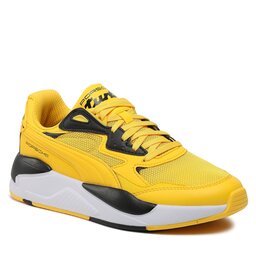 

Снікерcи Puma PORSCHE Pl X-Ray Speed 307549 04 L Chrome-l/Chrome-P/Black, Жовтий