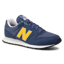 New Balance Sneakers New Balance GM500VC1 Bleu marine