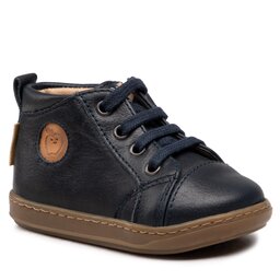Shoo Pom Snörskor Shoo Pom Bouba Zip Lace N4CZDD0401 Marine