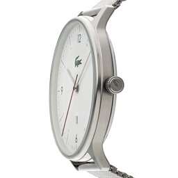 

Годинник Lacoste, Срібний