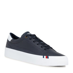 

Снікерcи Tommy Hilfiger Modern Vulc Lth Low Wl FM0FM04819 Desert Sky DW5, Голубий