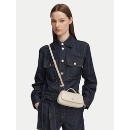 Calvin Klein Handtasche Calvin Klein LV04F3679G Creme