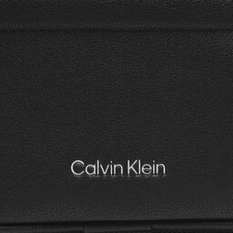 

Сумка на пояс Calvin Klein Ck Elevated Waistbag K50K511711 Ck Black BEH, Чорний