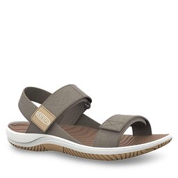 Keen Sandaler Keen Elle Backstrap 1027311 Brindle/Star White