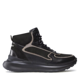 Togoshi Sneakersy Togoshi MI08-GREENE-11 Czarny