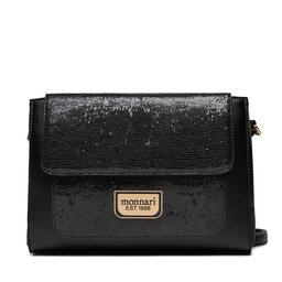 Monnari Torebka Monnari TORIMP0-24W-BAG1890-K020D000-R00 Czarny