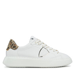 

Снікерcи Philippe Model Temple Low BTLD VML1 Blanc Or, Білий