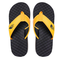 The North Face Flip-flops The North Face Basecamp Flpflp II NF0A47AAZU31 Sárga