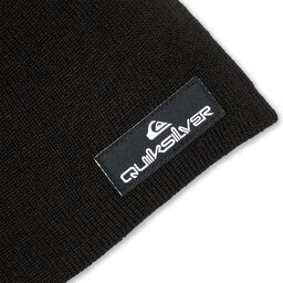 

Шапкa Quiksilver AQYHA05213 Black KVJ0, Чорний