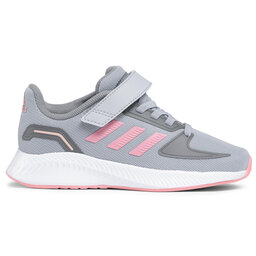 

Взуття adidas Runfalcon 2.0 C FZ0111 Grey, Сірий