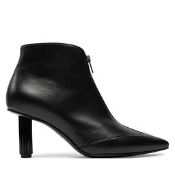AGL Botine AGL Ide Strong D250522PEKB0741013 Negru