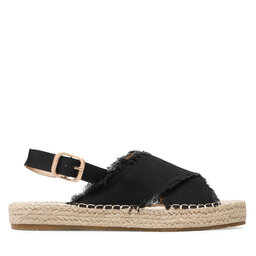 

Еспадрильї Jenny Fairy WSS20375-52ECO Black, Чорний