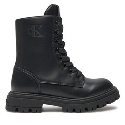 Calvin Klein Jeans Ορειβατικά παπούτσια Calvin Klein Jeans V3X5-81096-1355 M Μαύρο