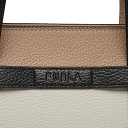 

Сумка Furla Giove M Tote WB01108-BX2516-1842S-1007 Marshmallow+Greige+Nero, Écru